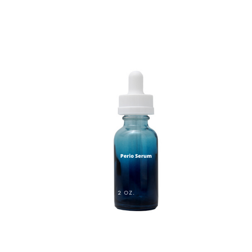 Perio Serum 2 oz. / Perio Powder | Dale Audrey R.D.H.